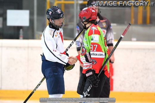 2018-04-27 Torneo Aosta 0089 Hockey Milano Rossoblu U15-Valpellice - Andrea Fornasetti